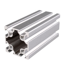 6061 6063 T5 T6 20X20 30X30 35x35 40X40 50X50 60X60 80X80 90X90 100X100 V T Slot Aluminium Industrial Extrusion